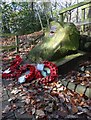 The "Mi-Amigo" Memorial, Endcliffe Park, Sheffield