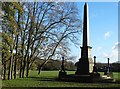 Queen Victoria Jubilee Obelisk (1887)