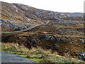 NB0806 : The road near Brandarsaig by John Lucas