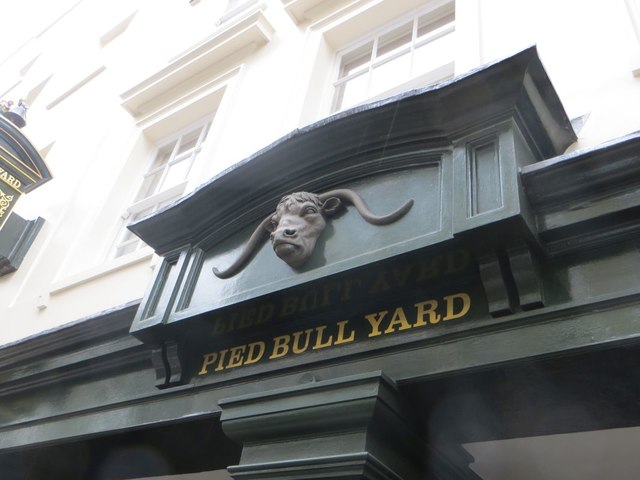 Pied Bull Yard
