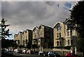 Houses on Redland Road