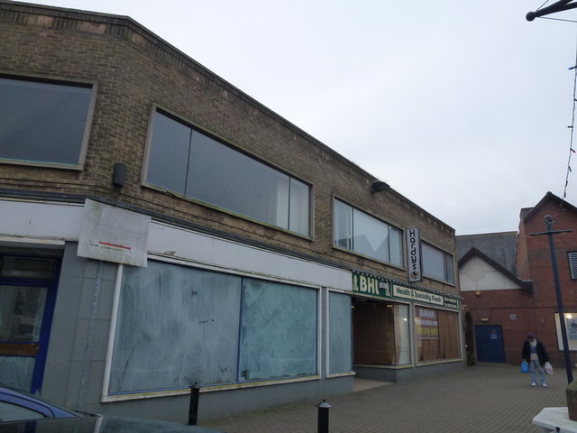 Formerly KFC and BHL in Wisbech