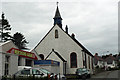 Kyle Free Church Main Street Kyle Of Lochalsh