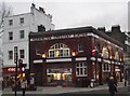 Mornington Crescent Northern Line station