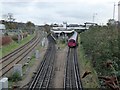 Willesden Junction station