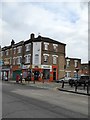 Motorcycle dealer, Letchford Road, Harlesden