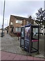 Two phone boxes, Victor Road, Kensal Green