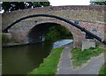 Bridge No 97 on the Grand Union Canal