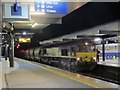 Cement train at Blackburn