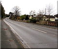 West along Priorslee Road, Shifnal