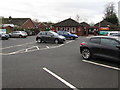 Shifnal War Memorial Club car park