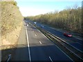 A1(M) near Welwyn Heath