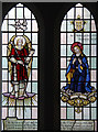 St Paul, Woodland Road - Stained glass window