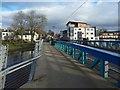 View across Balloch Bridge