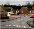 Vicarage Drive bungalows, Shifnal