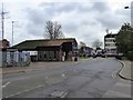 Kensal Green underground station