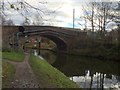 Bridge over Bridgewater Canal