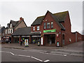 The Co-operative Shop on The Avenue, Minehead