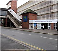 Welcome to Shrewsbury Bus Station