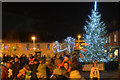 Crediton : Town Square