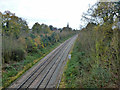 Reading - Basingstoke railway