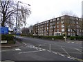 Tarranbrae, an apartment block in Willesden Lane