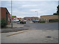 Swindon Town railway station (site)