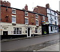 Two Castle Gates pubs in Shrewsbury