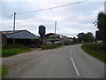 Farm on the Lydbury North to Bishop