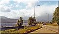 Along the east side of Gare Loch at Rhu, 1994