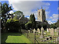 South Collingham - St John the Baptist Church