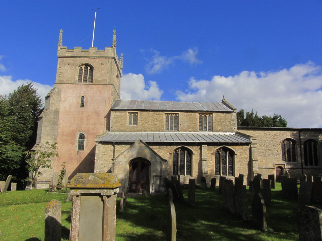 North Collingham All Saints Church © Colin Park Cc By Sa20