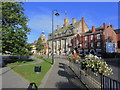 Crewe - Municipal Buildings on Earle St