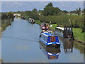 The Shropshire Union Canal at Austin