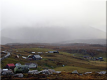 NB0031 : The settlement at Mangurstadh by John Lucas