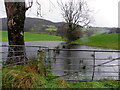 Flooded ground, Gortin