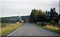 B861 entering Inverarnie