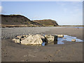 J4134 : Ruined Pillbox, Murlough Beach by Rossographer