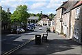 Castle Street in Warkworth