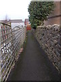 Footpath - Robin Drive