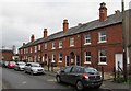 Row of houses, Shaw Lane, Albrighton