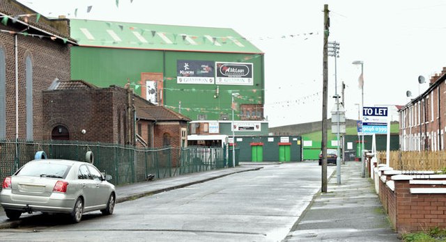 The Oval, Belfast - December 2015(2)