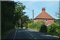 A265, westbound