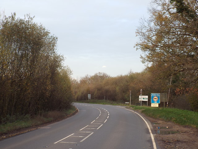 Maidstone Road, near Paddock Wood