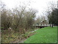 Bridge over a tributary of the River Great Ouse