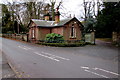 Former lodge, 54 High Street, Albrighton