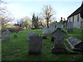 St Giles, Shermanbury: churchyard (i)