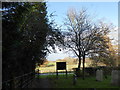 St Giles, Shermanbury: churchyard (iii)