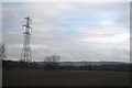 Pylon near Broadbridge