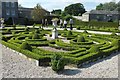 Garden, Kingston House